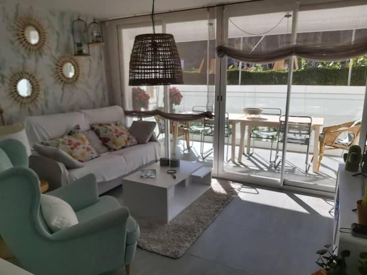Apartment Chic With Garage San Cristobal *