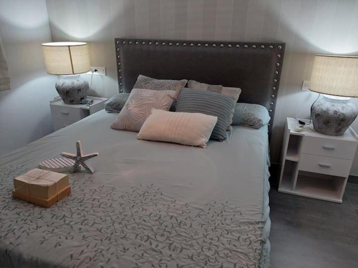 Apartment Chic With Garage San Cristobal Almunecar