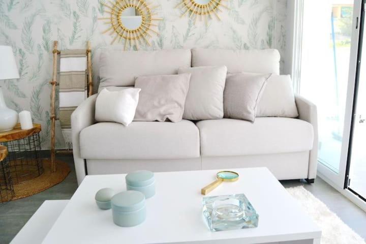 Apartment Chic With Garage San Cristobal Almunecar
