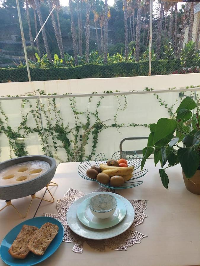 Apartment Chic With Garage San Cristobal Almunecar