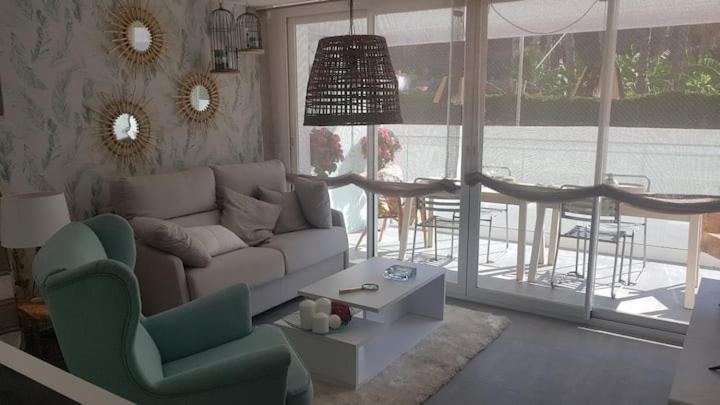 Apartment Chic With Garage San Cristobal Almunecar