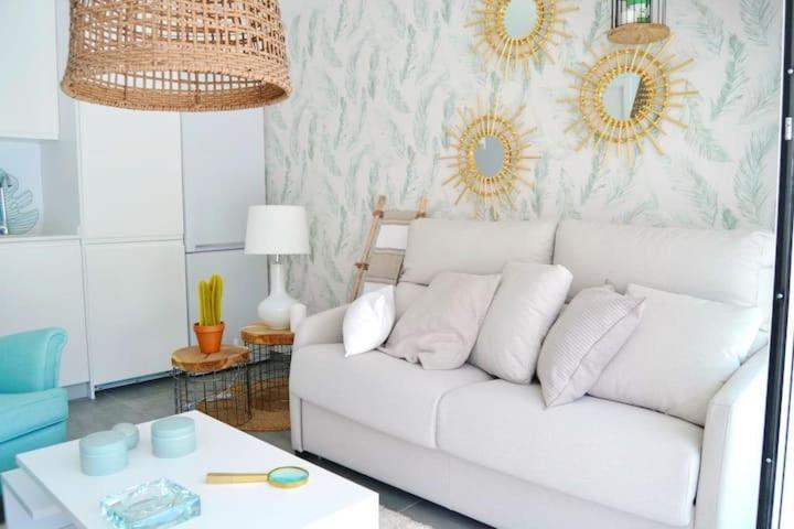 Chic With Garage San Cristobal Apartment Almunecar